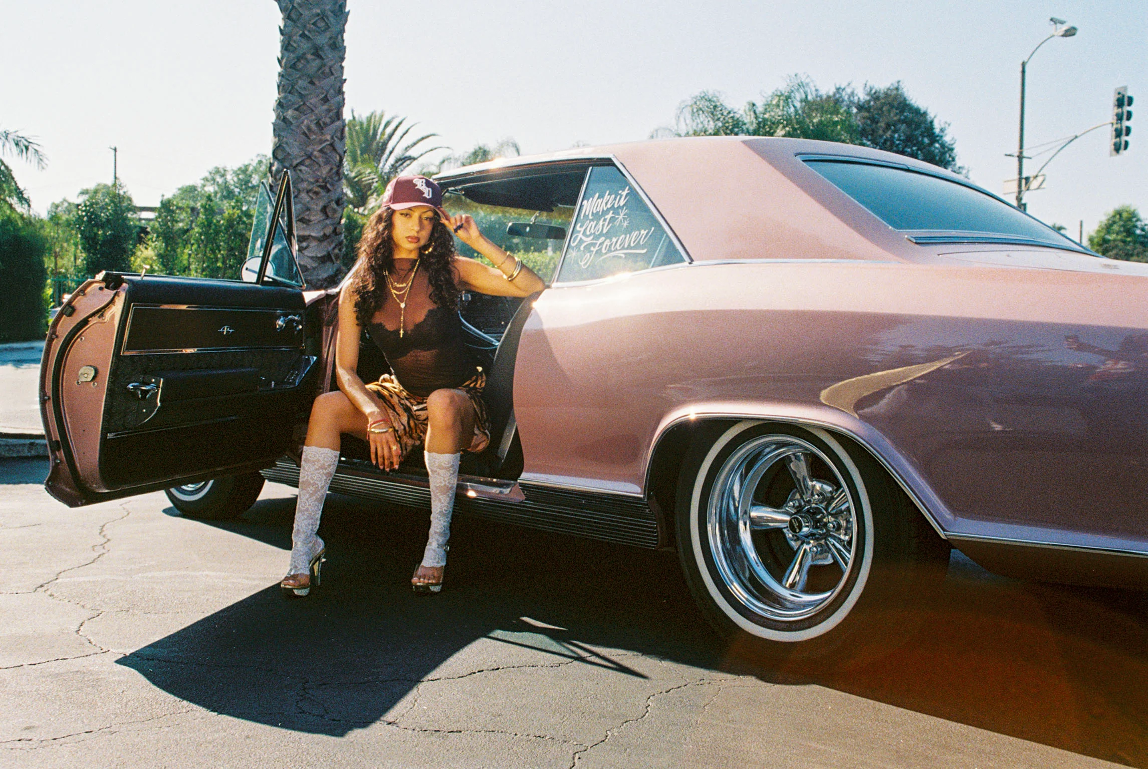 Unapologetic Style for Modern Icons