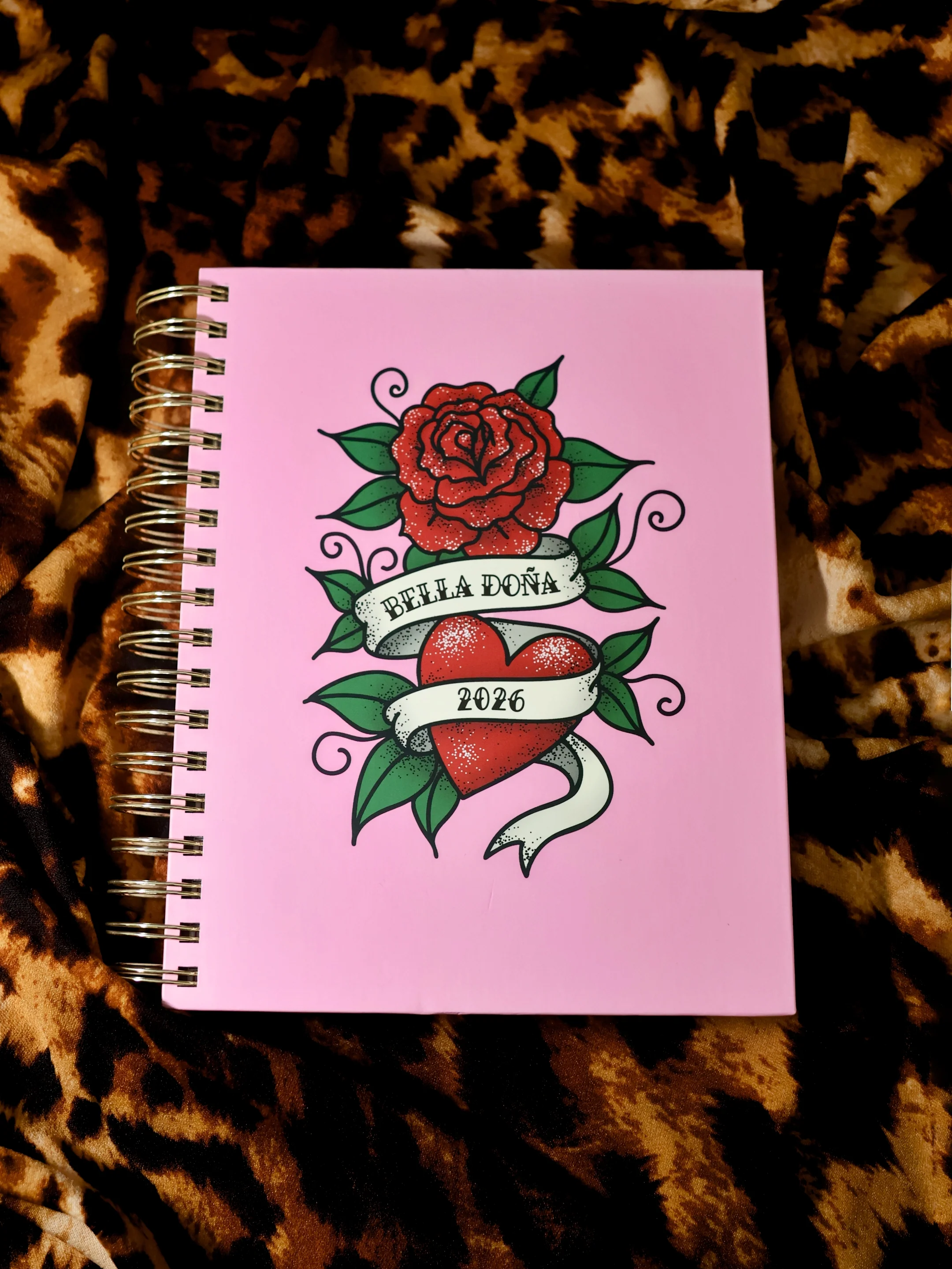 2026 BD Planner