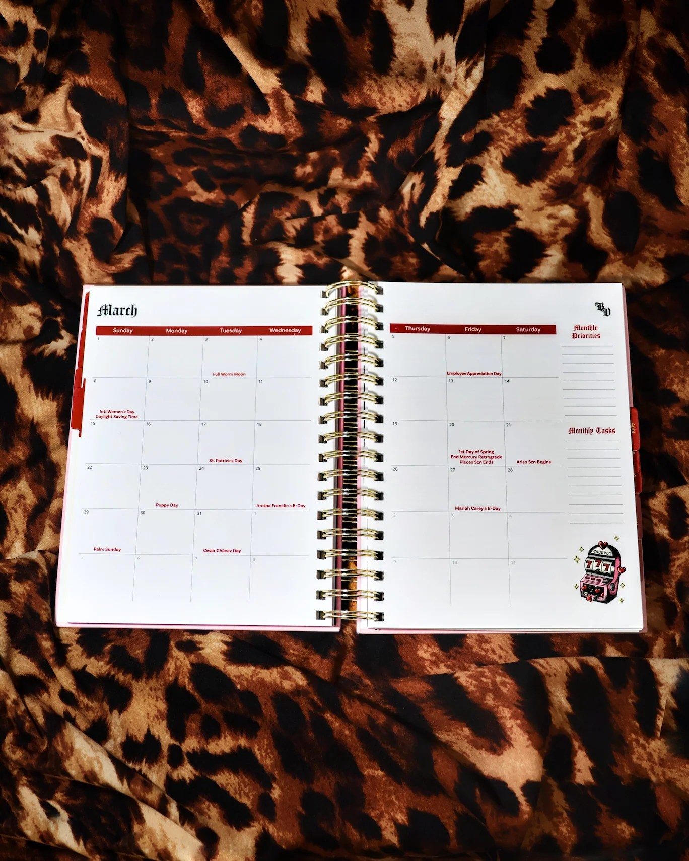 2026 BD Planner - Image 6