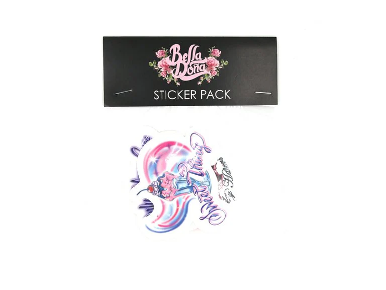 Airbrush Sticker Pack - Image 2