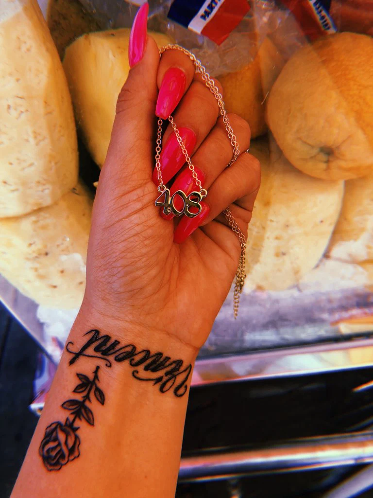 Area Code Necklace - Image 2