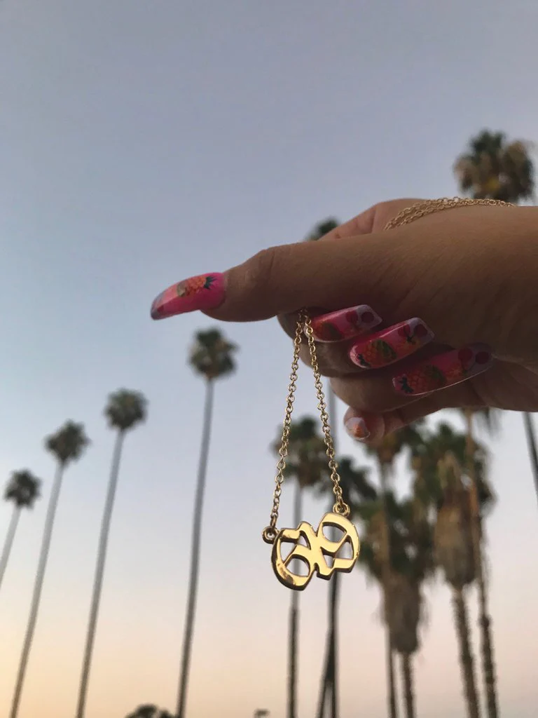 Area Code Necklace - Image 4
