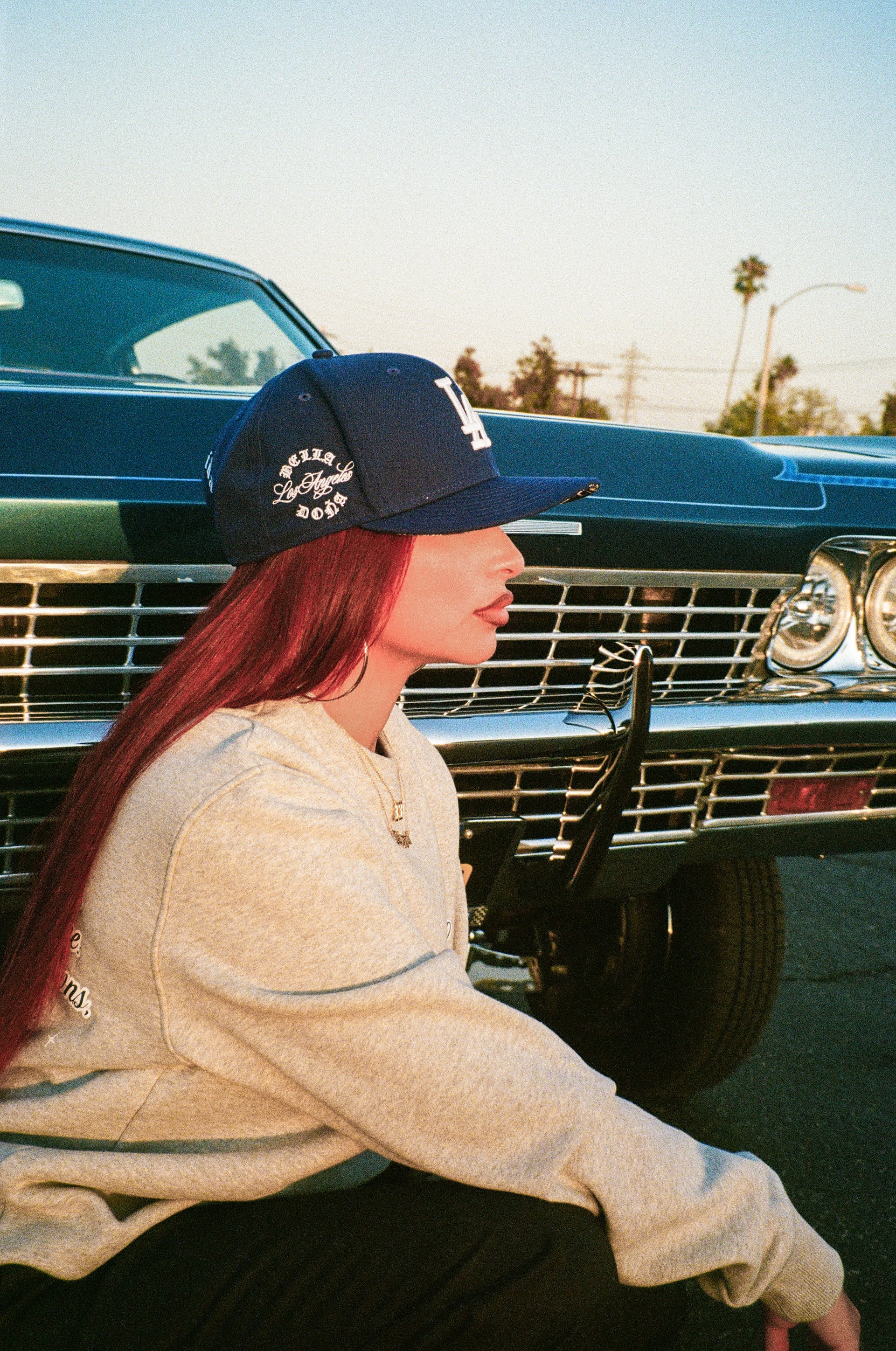 Los Angeles Dodgers X BD - 9FIFTY Snapback - Image 3