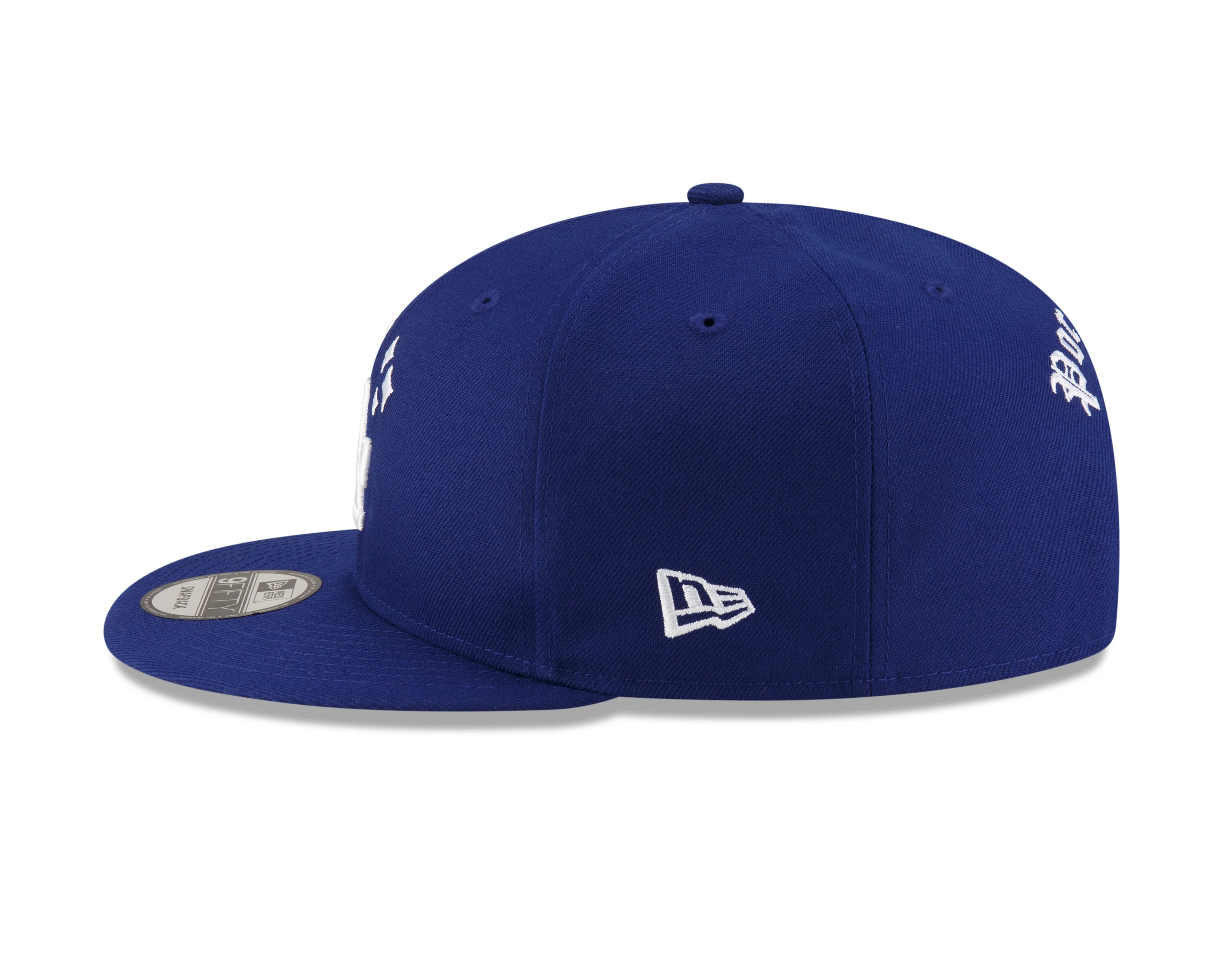 Los Angeles Dodgers X BD - 9FIFTY Snapback - Image 9