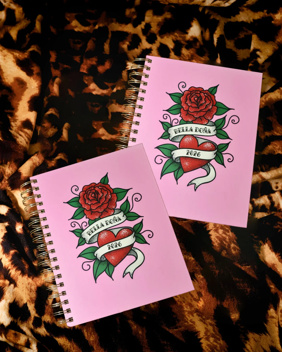 Bestie Bundle - 2 BD 2026 Planners