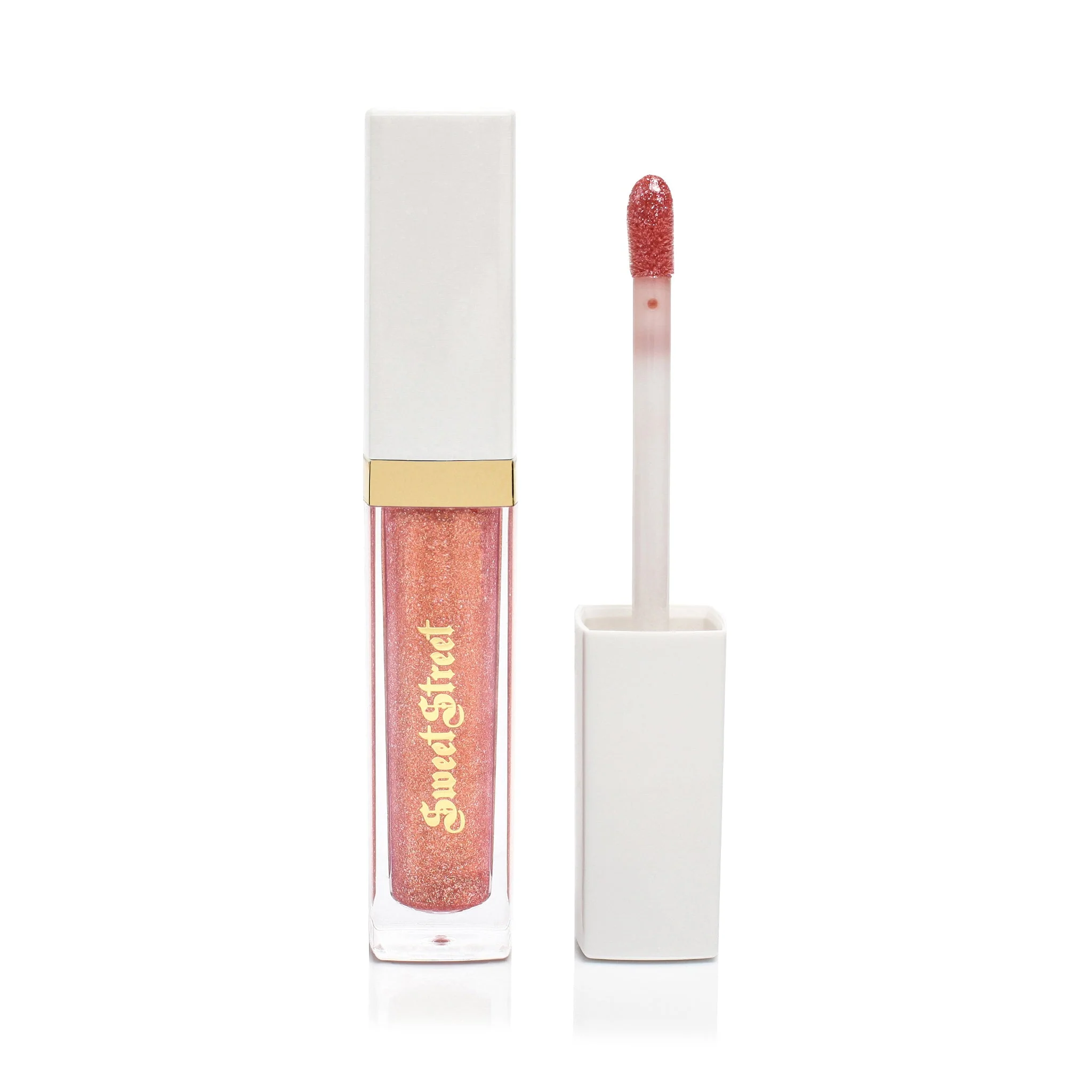 Candy Paint Shimmer Lip Gloss - Cosmic Lover - Image 2