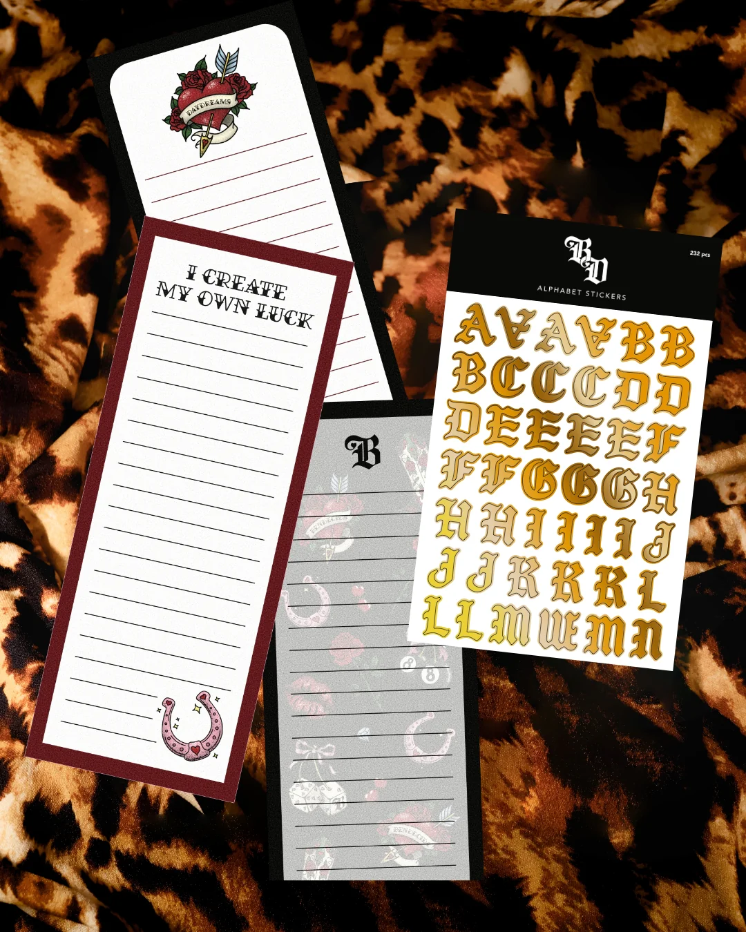 The Complete Planner Girly Kit - 2026 - Image 2