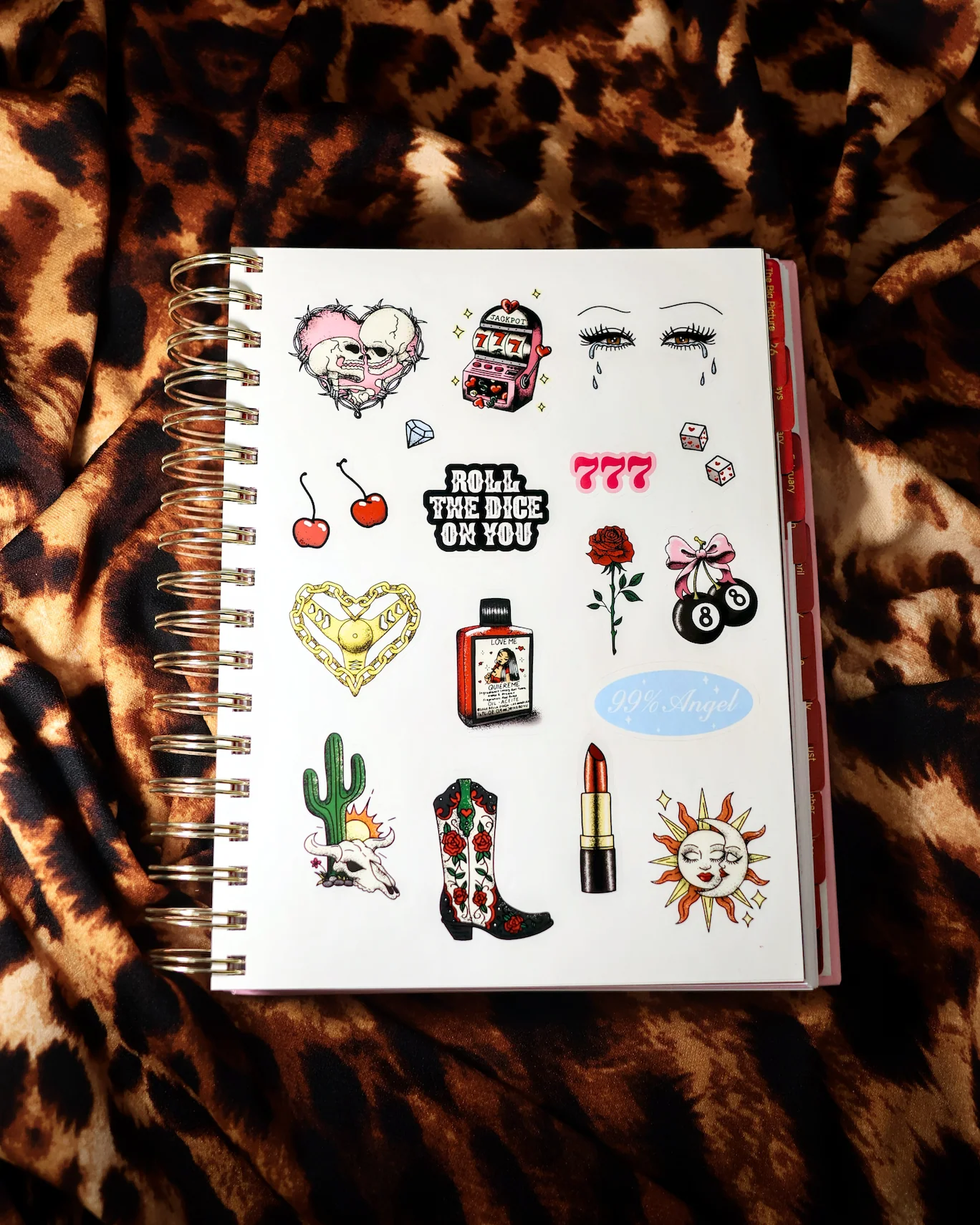 The Complete Planner Girly Kit - 2026 - Image 3