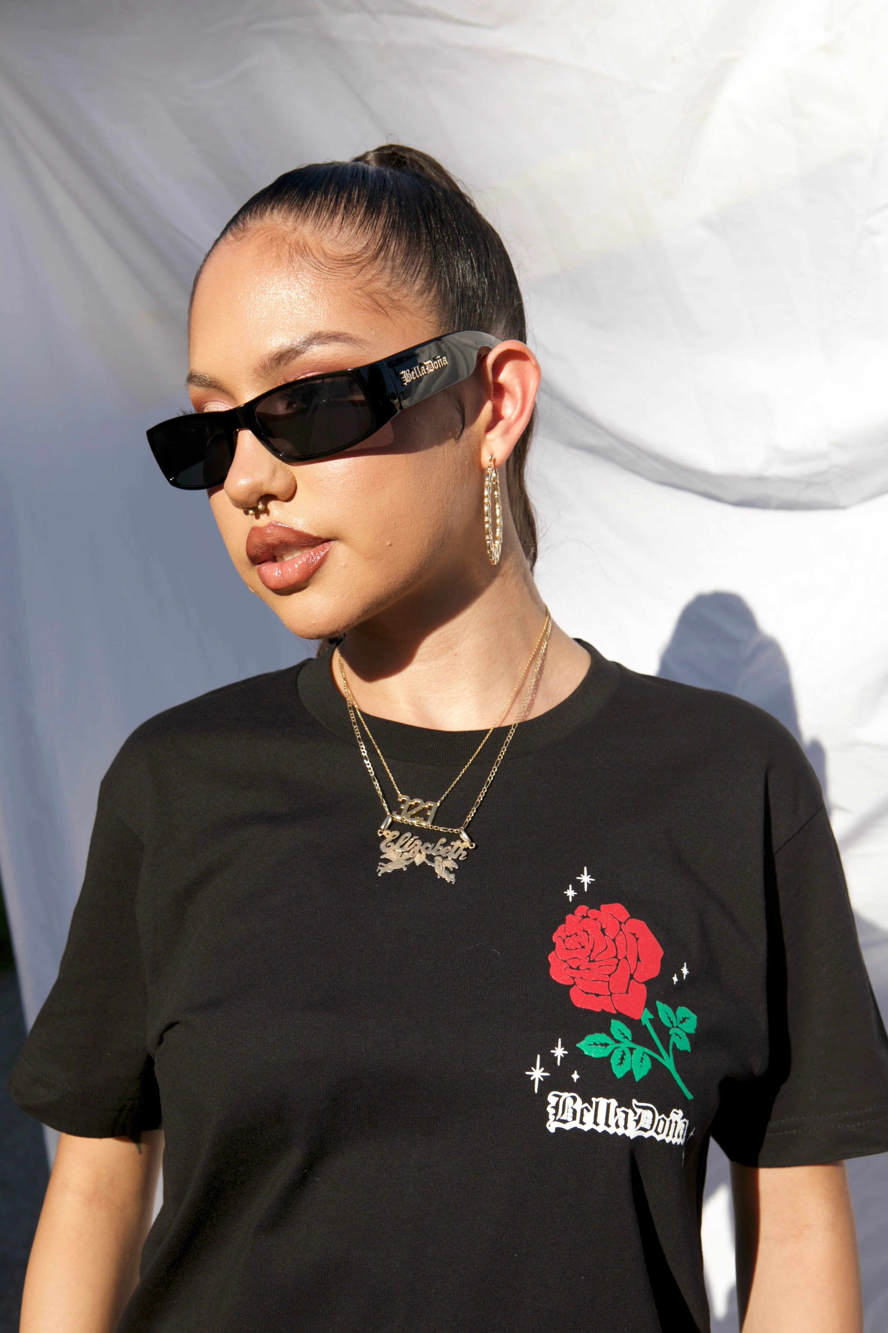 Give It All You Got Tee – Black - Image 2