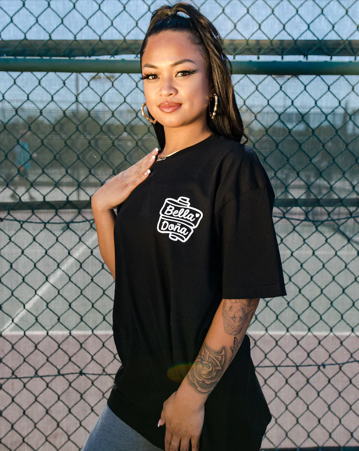 LDC Tee - Black - Image 2