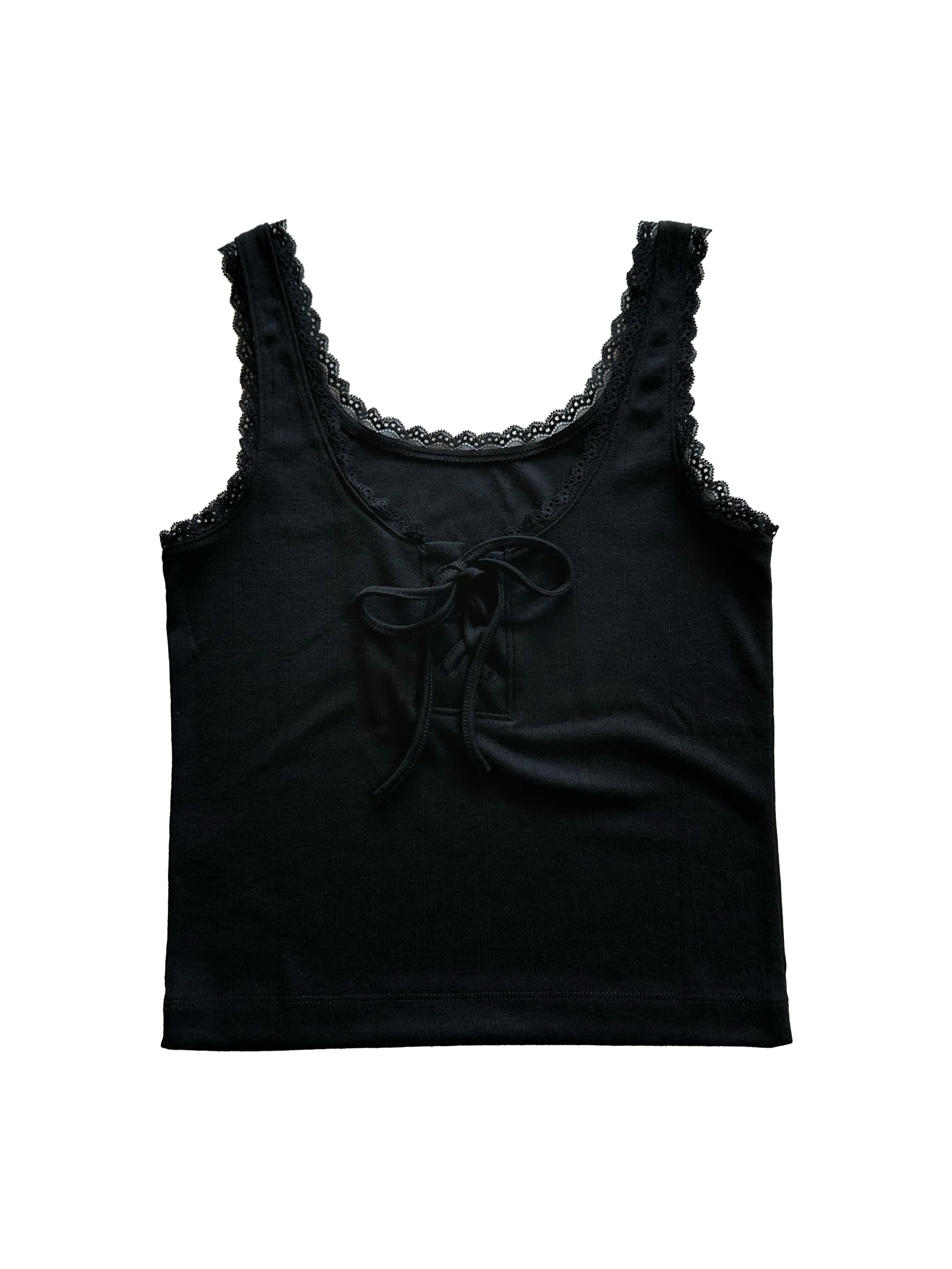 Sacred Heart Tank- Black - Image 5