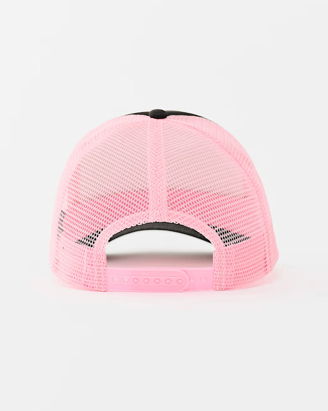 True Religion x Bella Doña - Guadalupe Trucker Hat - Black - Image 5